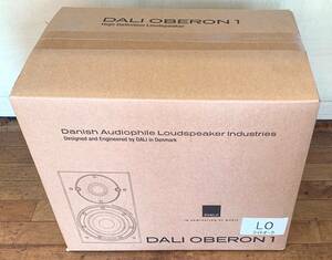 ♪♪【新品・未開封】DALI OBERON1 LO スピーカー ライトオーク ペア ブックシェルフ型 ♪♪