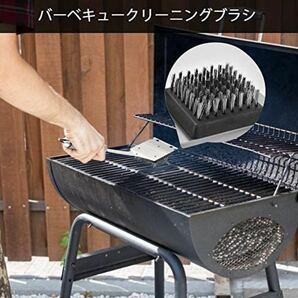 バーベキュー 調理器具 BBQ セット クッキングツール キャンプ用品 料理器具 ステンレス素材 収納バッグ付き 22点セットの画像6