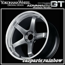 ★YOKOHAMA WHEEL ADVAN Racing GT -Premium Version- forJapaneseCars 20×10.0J/10J 5/114.3 +35★MPBP★新品 1本価格★_画像1