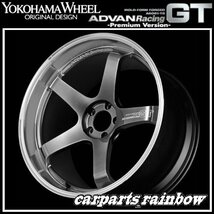 ★YOKOHAMA WHEEL ADVAN Racing GT -Premium Version- forJapaneseCars 21×10.0J/10J 5/114.3 +35★MHBP★新品 1本価格★_画像1