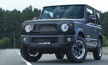 ★YOKOHAMA WHEEL ADVAN Racing RJ-D2 for JIMNY/ジムニー 16×6.0J/6J 5/139.7 ±0★MBG/ブラックガンメタリック★新品 1本価格★_画像2