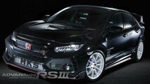 ★YOKOHAMA WHEEL ADVAN Racing RSⅢ forJaoaneseCars 19×8.5J 5/114.3 +45★HBR/レーシングハイパーブラック★新品 2本価格★_画像3