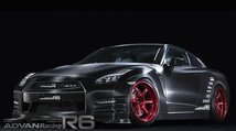 ★YOKOHAMA WHEEL ADVAN Racing R6 forJaoaneseCars 20×12.0J/12J 5/114.3 +20★RCB/レーシングコッパーブロンズ★新品 1本価格★_画像3