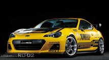 ★YOKOHAMA WHEEL ADVAN Racing RG-D2 forJaoaneseCars 17×7.5J 5/100 +50★SGB/セミグロスブラック★新品 1本価格★_画像3