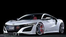 ★YOKOHAMA WHEEL ADVAN Racing GT -Premium Version- forJapaneseCars 21×10.0J/10J 5/114.3 +35★GBP/グロスブラック★新品 4本価格★_画像3