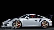 ★YOKOHAMA WHEEL ADVAN Racing GT forPORSCHE/ポルシェ 19×10.5J 5/130 +45★RBGP/ブラスゴールド★新品 4本価格★_画像2