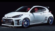 ★YOKOHAMA WHEEL ADVAN Racing TC-4 Special Edition forJaoaneseCars 18×8.5J 5/114.3 +51★HBC/ハイパーブラック★新品 4本価格★_画像2