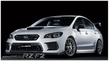 ★YOKOHAMA WHEEL ADVAN Racing RZ-F2 forJaoaneseCars 18×8.0J/8J 5/114.3 +44★MPB/ハイパープラチナブラック★新品 4本価格★_画像2