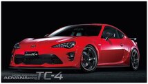 ★YOKOHAMA WHEEL ADVAN Racing TC-4 forEuropeanCars 16×6.5J 4/100 +45★UBR/アンバーブロンズメタリック★新品 4本価格★_画像2