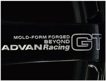 ★YOKOHAMA WHEEL ADVAN Racing GT BEYOND/ビヨンド forJaoaneseCars 18×9.5J 5/114.3 +45★RCB/コッパーブロンズ★新品 2本価格★_画像5