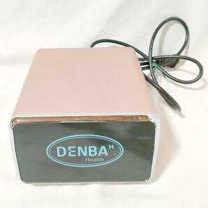 定価540000円 DENBA Health デンバヘルス スタンダード 空間電位発生システムの画像5