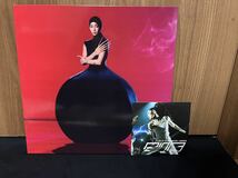 Rina Sawayama リナサワヤマ Hold The Girl Rough Trade Exclusive ボーナスCD付きLemonade and Black Galaxy vinylレコード_画像1