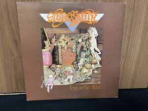 AEROSMITH Toys in THE Attic 闇夜のヘヴィロック