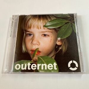 globe 1CD「outernet」