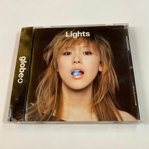 globe 1CD「Lights」