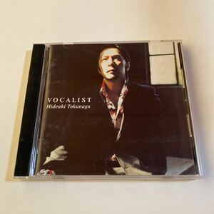 徳永英明 1CD「VOCALIST」