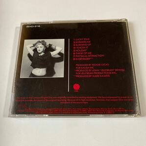 Madonna 1CD「MADONNA」の画像2