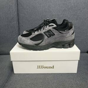 28.5cm JJJJound New Balance 2002R GORE-TEX Charcoal M2002RXZ GTX ジョウンド ニューバランス ゴアテックス チャコール グレー 灰の画像8