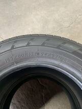 ★2021年製★ 165/80R13 94/93N LT　2本セット　ヨコハマ BluEarth-Van RY55 日本製 【13-2】_画像7