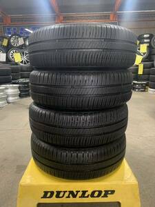 ★2022年製★ 185/65R15 92H XL　4本セット　ミシュラン ENERGY SAVER 4 タイ製【15-6】