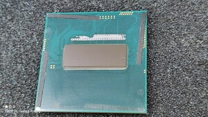 インテル i7-4710mq プロセッサー ピン曲がりは無いよう思います。