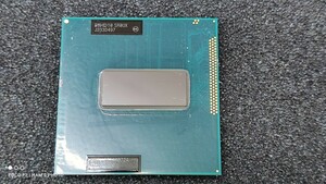 インテル i7-3630qm プロセッサー ピン曲がりはないように思います。