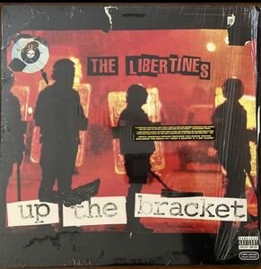 ★ オリジナル盤 LP リバティーンズ THE LIBERTINES / UP THE BRACKET