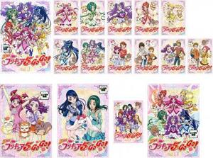 Yes!プリキュア 5 GoGo 全16枚 レンタル落ち 全巻セット 中古 DVD ケース無