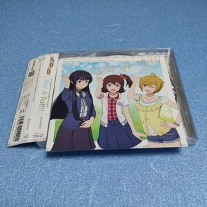 【アニメCD】THE IDOLM@STER MILLION ANIMATION THE@TER Rat A Tat!!! CD MILLIONSTARS　アイドルマスター　ミリオンライブ