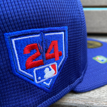 USA正規品「7.1/8」 Newera ニューエラ 59FIFTY 限定2024 SpringTraining ロサンゼルス ドジャース LA Dodgers (15-39) 大谷翔平 山本由伸_画像4