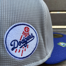 USA正規品「7.3/8」 Newera ニューエラ 59FIFTY 限定2024 バッティングプラクティス LA Dodgers ドジャース (15-40) 大谷翔平 山本由伸_画像3