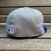 USA正規品「7.3/8」 Newera ニューエラ 59FIFTY 限定2024 バッティングプラクティス LA Dodgers ドジャース (15-40) 大谷翔平 山本由伸_画像8