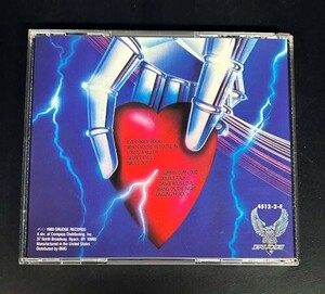 Deadringer / Electrocution Of The Heart 1989年 Charlie Huhn チャーリーハーン(Victory/Gary Moore/Foghat/Axel Rudi Pell)