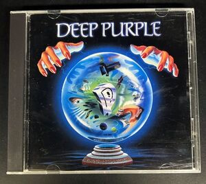 Deep Purple ディープ・パープル Slaves And Masters 1990年日本盤・ファミリー・ツリー付