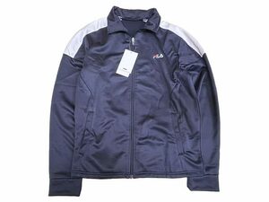 443-321■Mサイズ■ネイビー■3850円■ＦＩＬＡ/フィラ■裏起毛ブリスタートラックジャケット