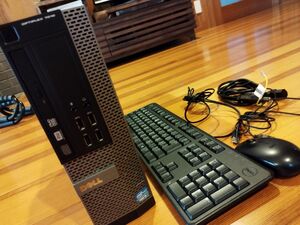 DELL スリム i5 OPTIPLEX 7010