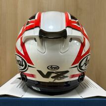 Arai アライ VZ-RAM NAKANO X 57-58cm Mサイズ オープンフェイス ジェットヘルメット ヘルメット VZラム ナカノ 56design 56デザイン 新品_画像5