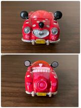 TOMICA トミカ サリー ミッキー ミニー ディズニー ピクサー ミニカー Disney コンバーティブル ロードスター マイクロバス セット TDR_画像8