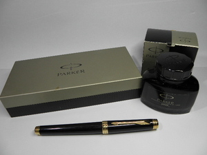 11 PARKER パーカー 万年筆 / 文房具 インク瓶 