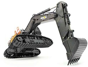 [ classical operation . possibility! full function! construction heavy equipment radio-controller ]1/14 scale 2.4GHz 22ch power shovel radio-controller * Yumbo radio-controller 