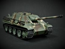 【Ver.7.0・赤外線ユニット・BB弾発射・サウンド・発煙仕様 2.4GHz】☆ Heng Long 2.4GHz 1/16 戦車ラジコン ヤークトパンサー後期型_画像6