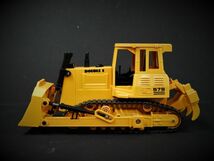 1/20 2.4GＨz ブルドーザーラジコン ▽リッパー付き▽　Ｒ/Ｃブルドーザー ☆建設重機ラジコン_画像3