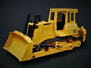 1/20 2.4GHz bulldozer radio-controller v ripper attaching v R/C bulldozer * construction heavy equipment radio-controller 