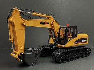 [ full function 15ch specification ]1/14 2.4GHz power shovel radio-controller * lithium ion battery specification 