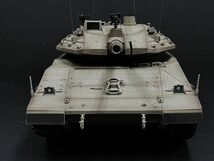 【Ver.7.0・赤外線ユニット・BB弾発射・サウンド・発煙仕様 2.4GHz】☆ Heng Long 2.4GHz 1/16 戦車ラジコン　イスラエル メルカバ MK Ⅳ_画像4