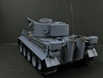 【Ver.7.0・赤外線ユニット・BB弾発射・サウンド・発煙仕様 2.4GHz】1/16 タイガーI型 戦車ラジコン Heng Long (ヘンロン)製 3818-1_画像8