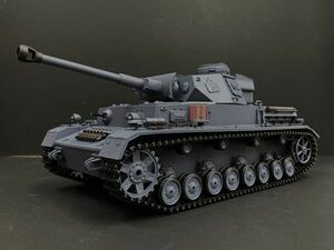 [Ver.7.0 BB. infra-red rays Battle system attaching against war possibility ]Heng Long 2.4GHz 1/16 Germany land army IV number F2 type German Panzer IV (F2 Type) 3859-1