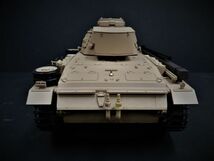 【Ver.7.0・赤外線ユニット・BB弾発射・サウンド・発煙仕様 2.4GHz】 Heng Long 2.4GHz 1/16 戦車ラジコン III号 Ｈ型 German PanzerIII-Ｈ_画像8