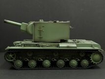 【Ver.7.0・赤外線ユニット・BB弾発射・サウンド・発煙仕様 2.4GHz】☆ Heng Long 2.4GHz 1/16 戦車ラジコン ソビエト KV-II ギガント_画像3