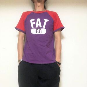 FAT TOPHITTERla gran T-shirt TITCH